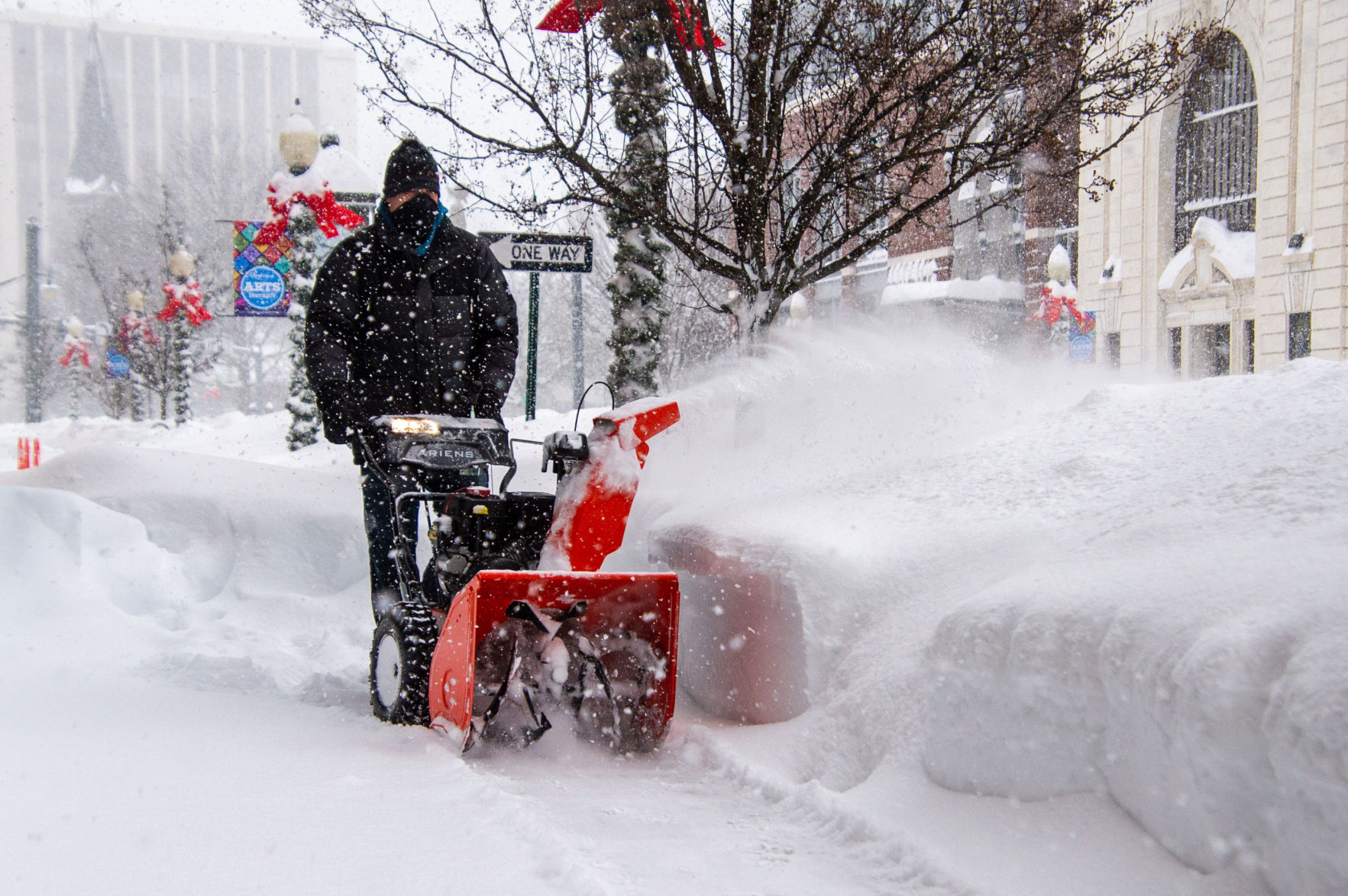 Glens Falls snowstorm
